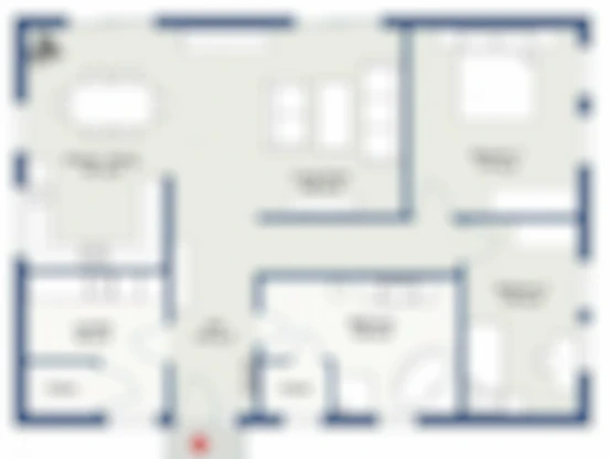 Sugee Lake District Thane Boutique Office Layout